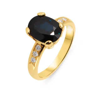 Bague anti empoisonnement